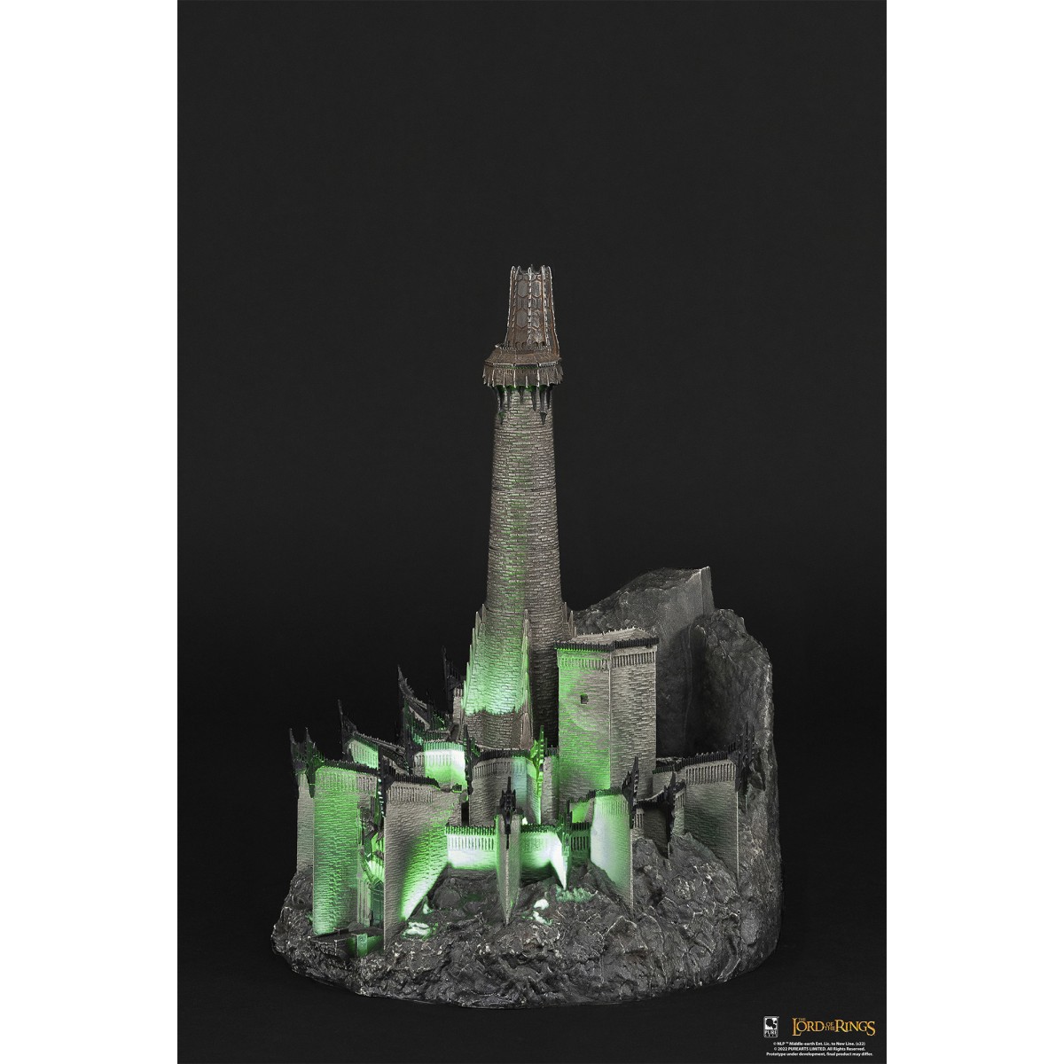 Pure Arts LOTR Witch-King of Angmar Art Mask 1:1 - Lord of the Rings