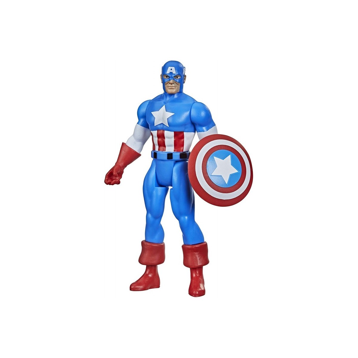 Marvel Legends RETRO - Captain America