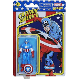Marvel Legends RETRO - Captain America