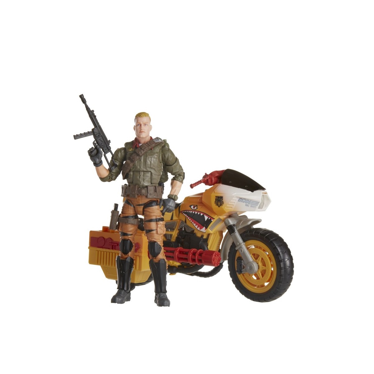 Hasbro G.I.JOE - Duke & Ram Tiger Force - Classified Series