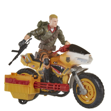 Hasbro G.I.JOE - Duke & Ram Tiger Force - Classified Series