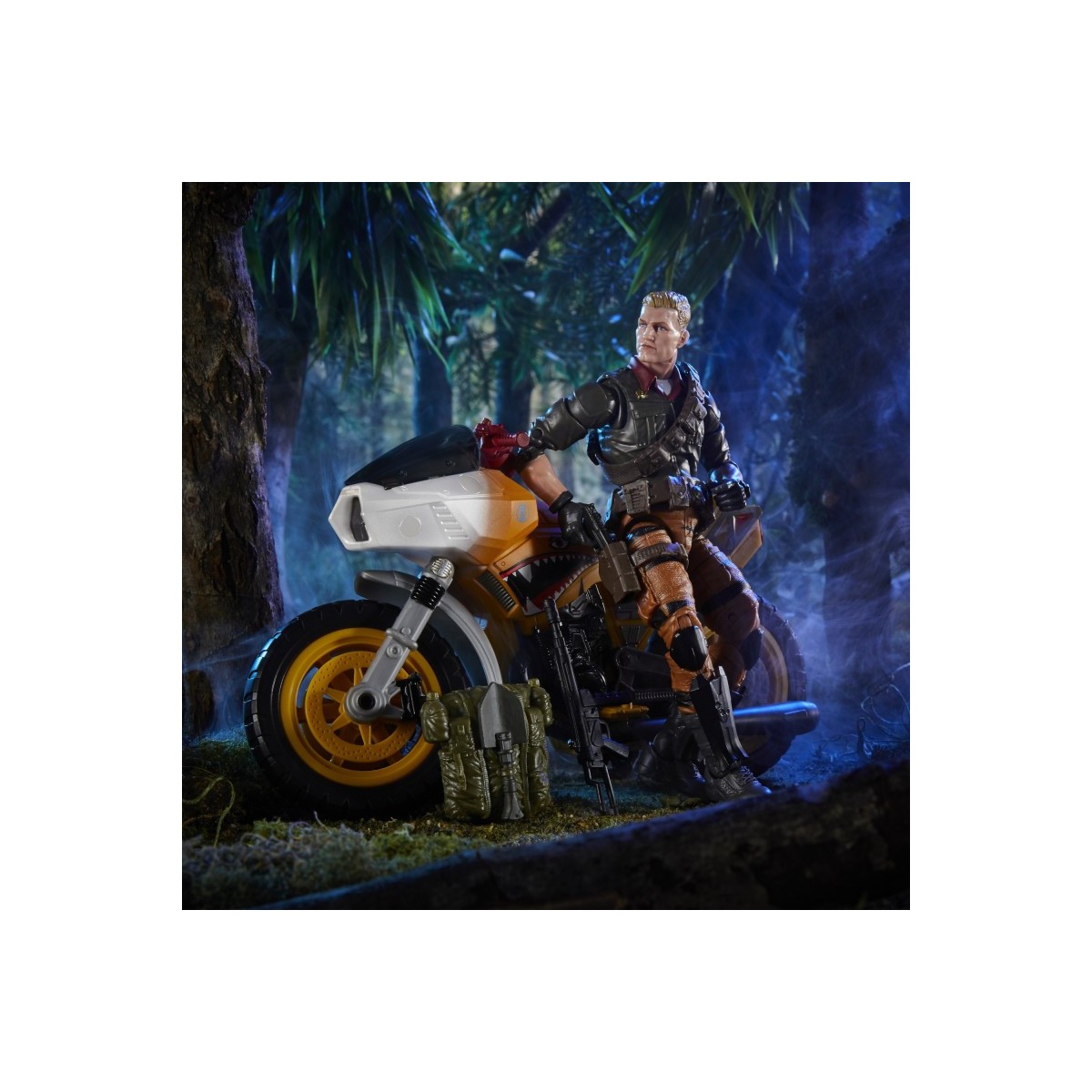 Hasbro G.I.JOE - Duke & Ram Tiger Force - Classified Series