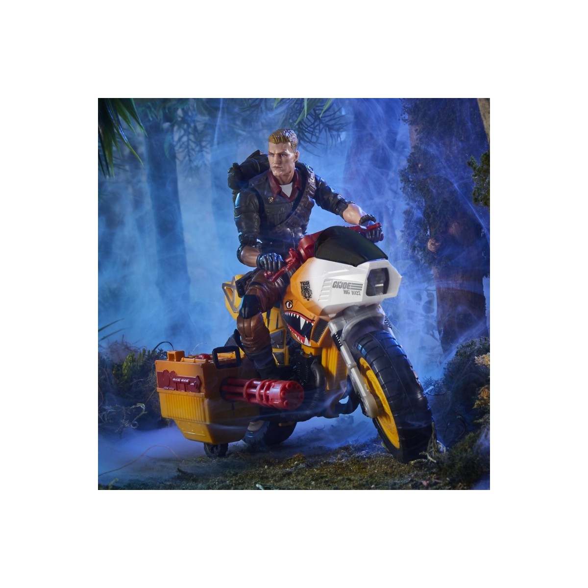 Hasbro G.I.JOE - Duke & Ram Tiger Force - Classified Series