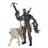 Hasbro G.I.JOE - Set of 2 figures Snake eyes & Timber - Classified Series