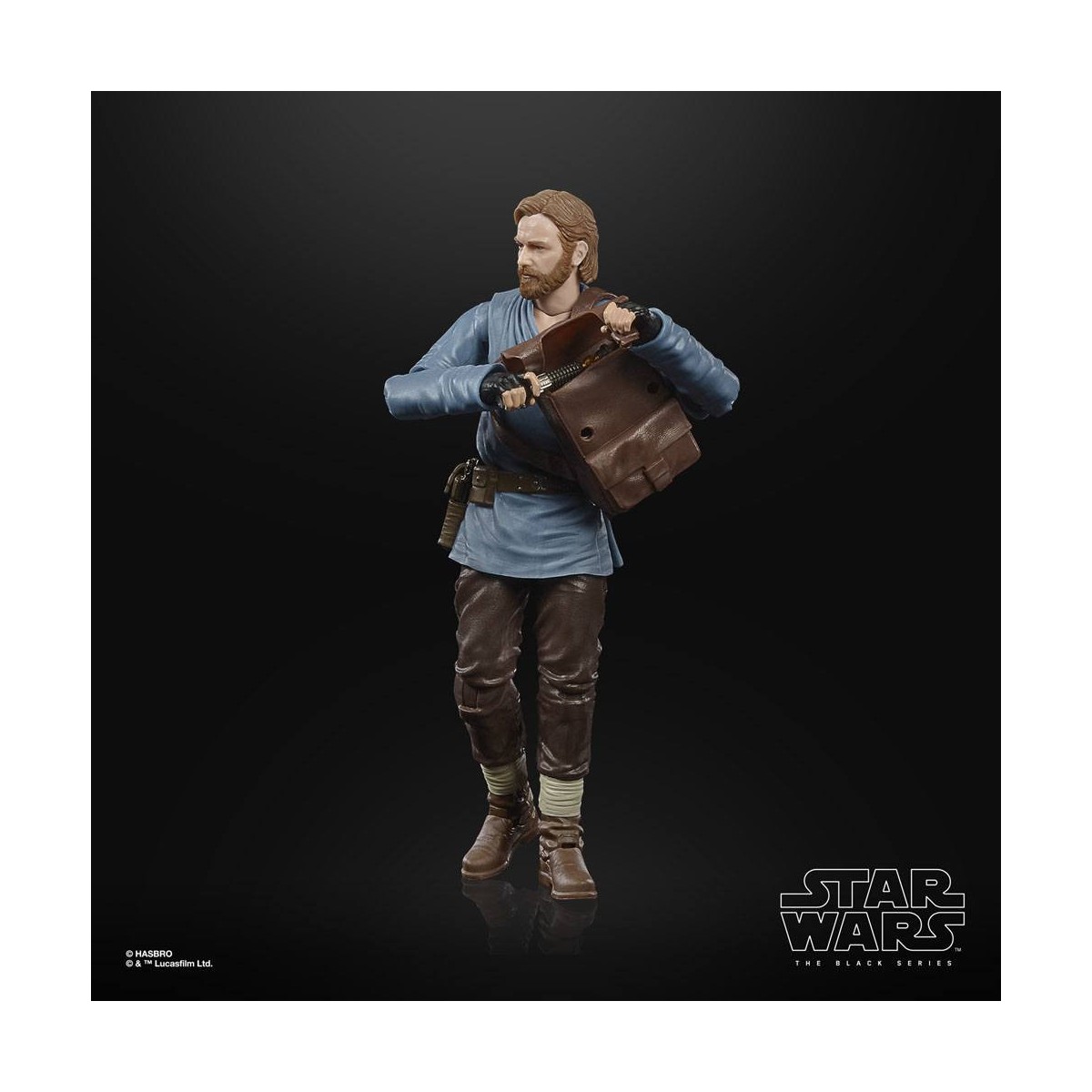 Star Wars The Black Series - Ben Kenobi Tibidon Station - Obi-Wan Kenobi