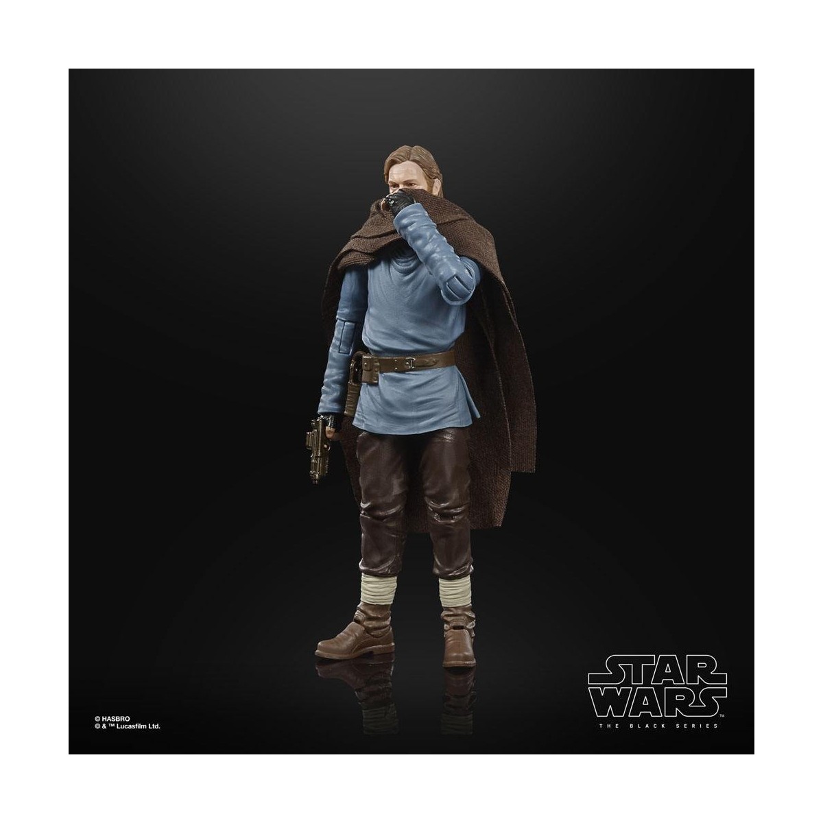 Star Wars The Black Series - Ben Kenobi Tibidon Station - Obi-Wan Kenobi