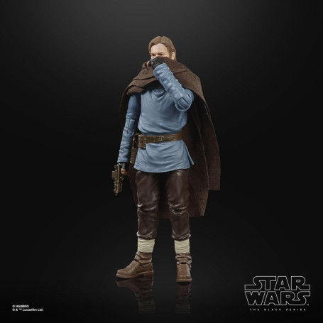 Star Wars The Black Series - Ben Kenobi Tibidon Station - Obi-Wan Kenobi