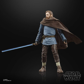 Star Wars The Black Series - Ben Kenobi Tibidon Station - Obi-Wan Kenobi