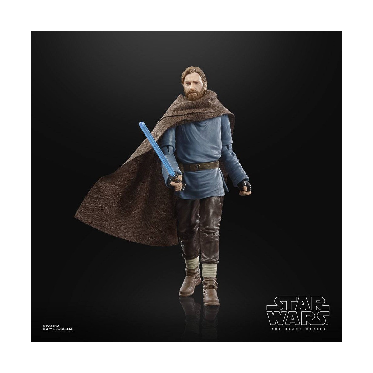 Star Wars The Black Series - Ben Kenobi Tibidon Station - Obi-Wan Kenobi