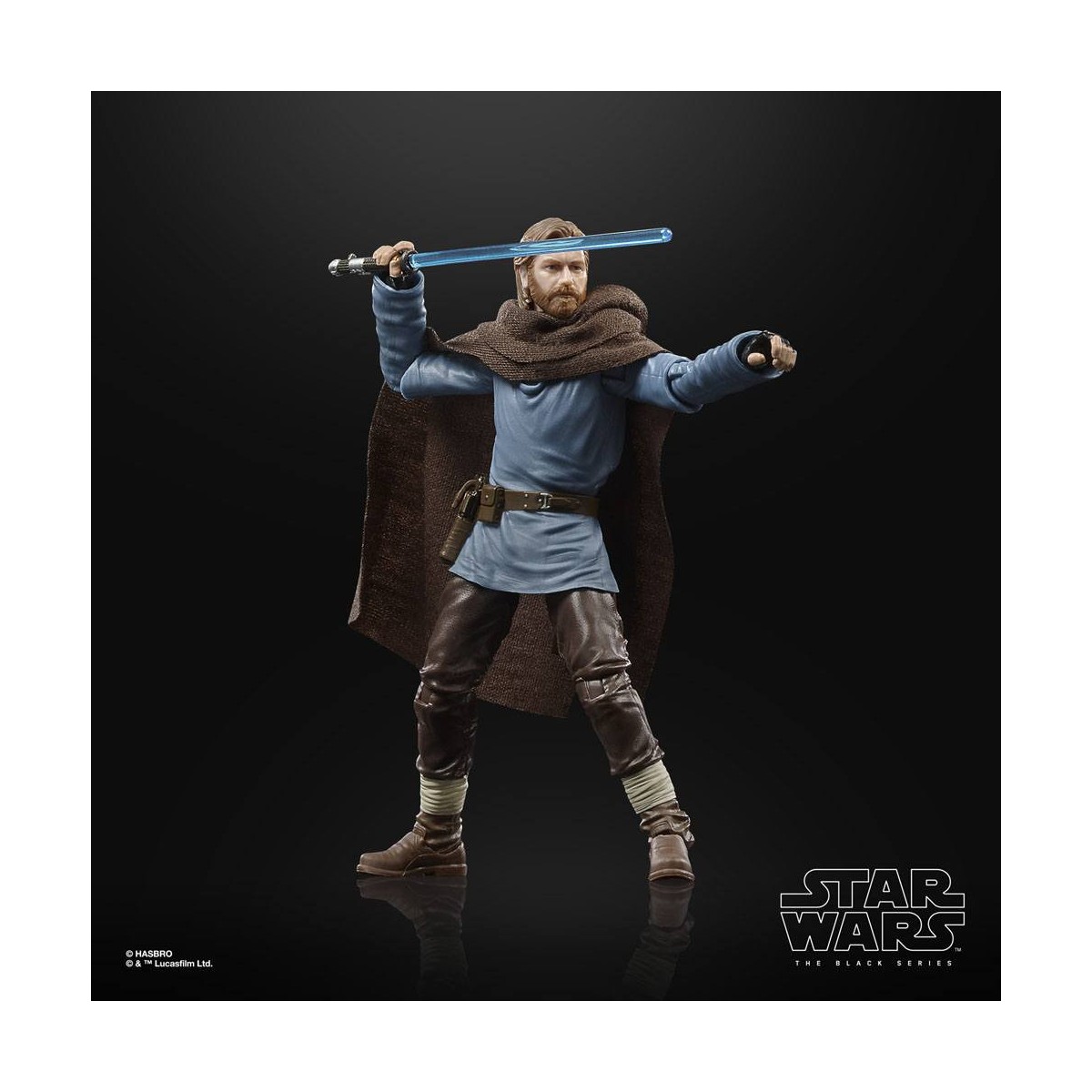 Star Wars The Black Series - Ben Kenobi Tibidon Station - Obi-Wan Kenobi