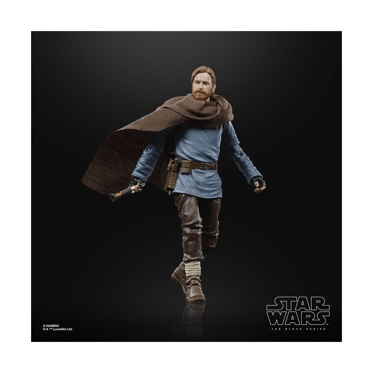 Star Wars The Black Series - Ben Kenobi Tibidon Station - Obi-Wan Kenobi