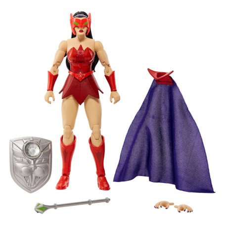 Masters of the Universe: Revelation Masterverse - Catra Princess of Power - New Eternia