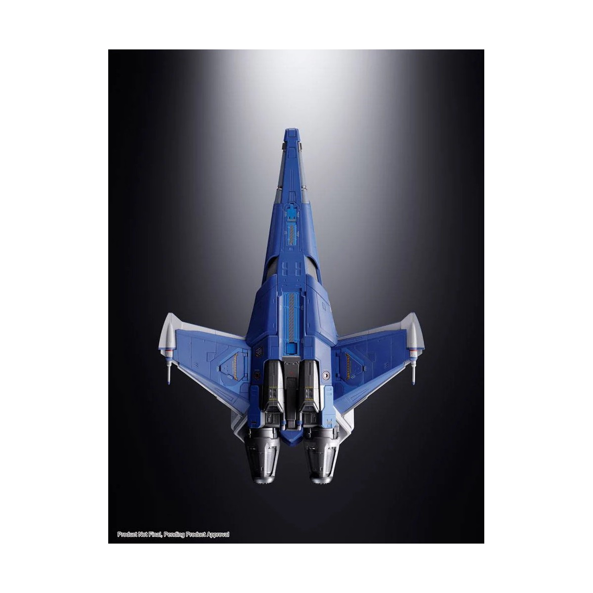 Bandai Tamashii - XL-15 SPACE SHIP Soul Of Chogokin - Lightyear 