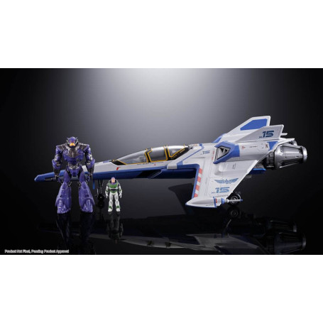 Bandai Tamashii - XL-15 SPACE SHIP Soul Of Chogokin - Lightyear 
