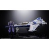 Bandai Tamashii - XL-15 SPACE SHIP Soul Of Chogokin - Lightyear 