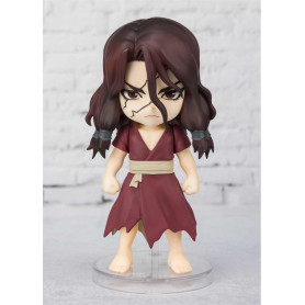 Bandai MINI Figuarts figure - Dr. Stone - Tsukasa Shishio