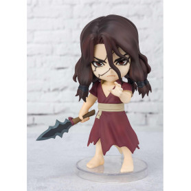 Bandai MINI Figuarts figure - Dr. Stone - Tsukasa Shishio