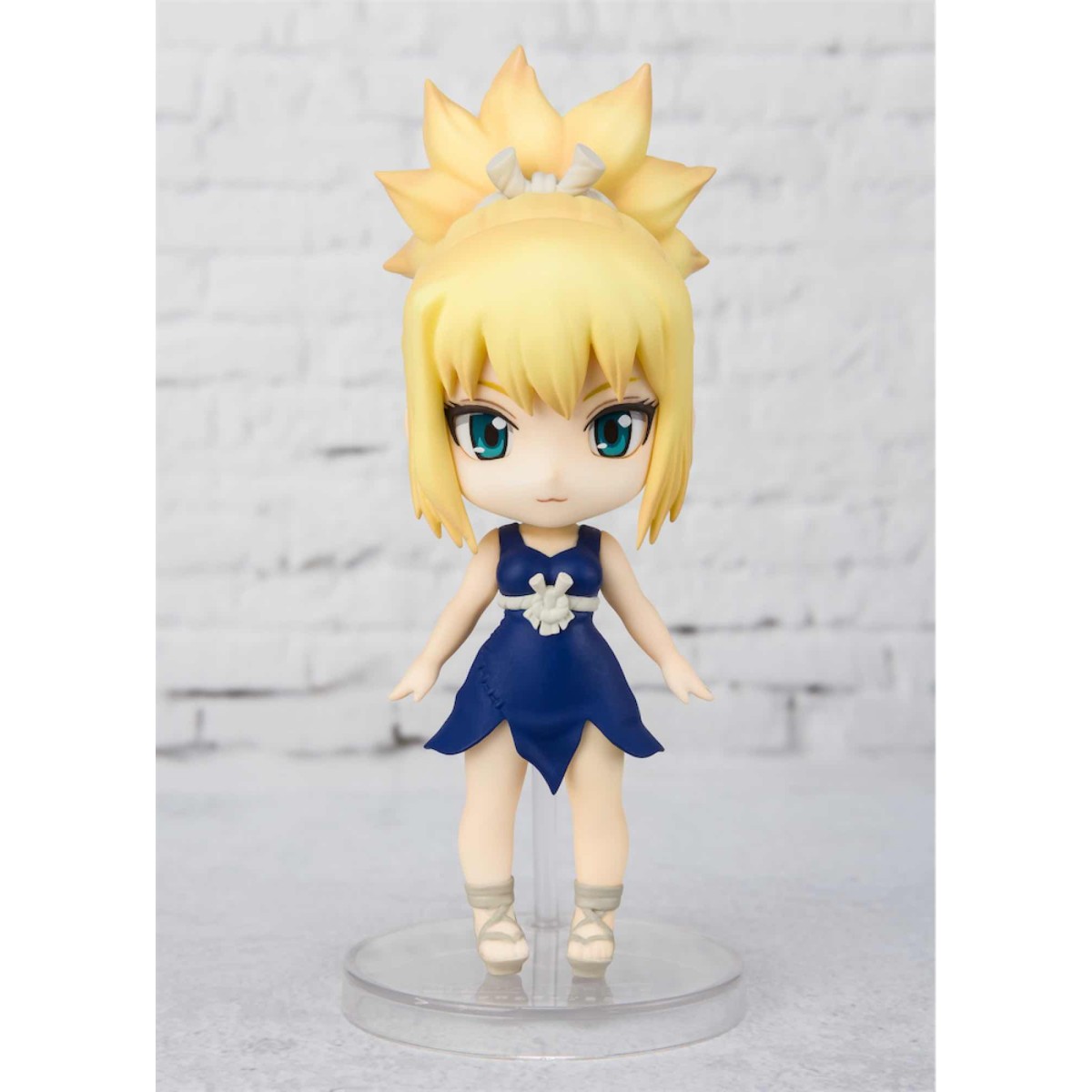 Bandai MINI Figuarts figure - Dr. Stone - Kohaku