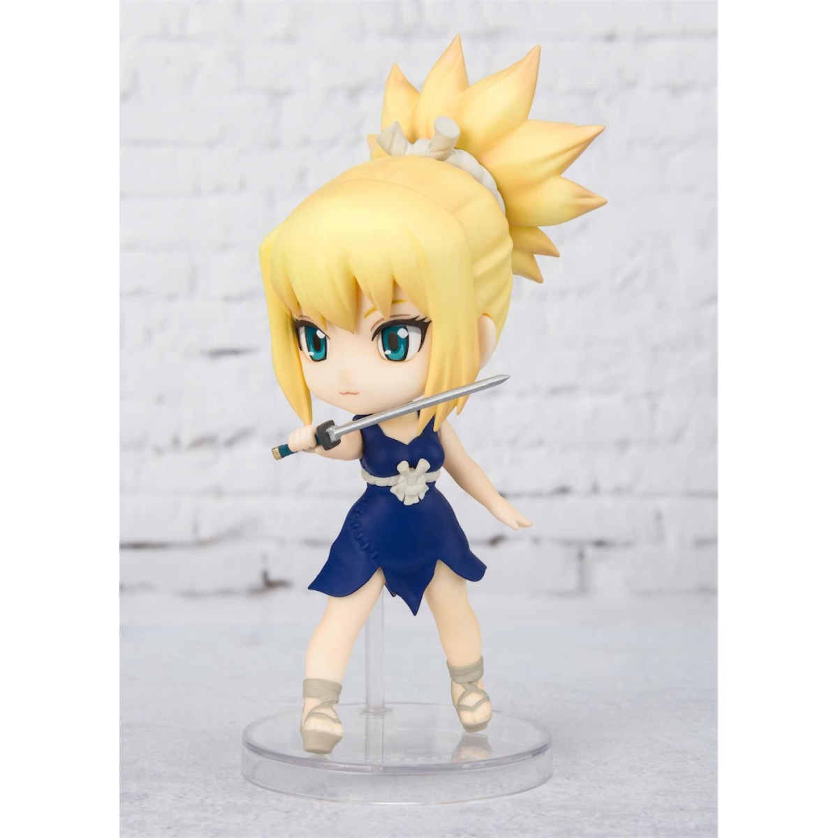 Bandai MINI Figuarts figure - Dr. Stone - Kohaku