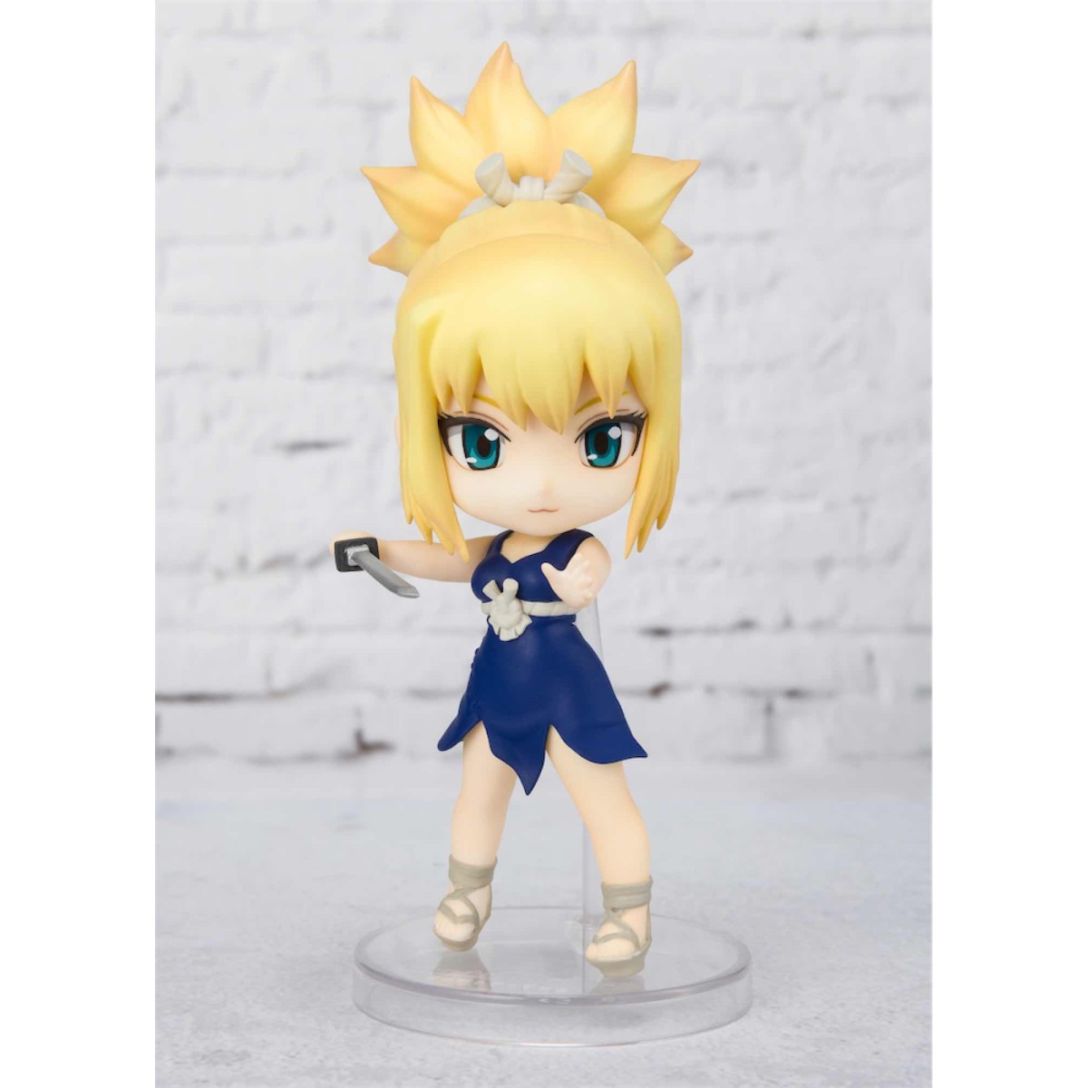 Bandai MINI Figuarts figure - Dr. Stone - Kohaku