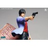 Kitsune - Nicky Larson - Ryo Saeba - City Hunter
