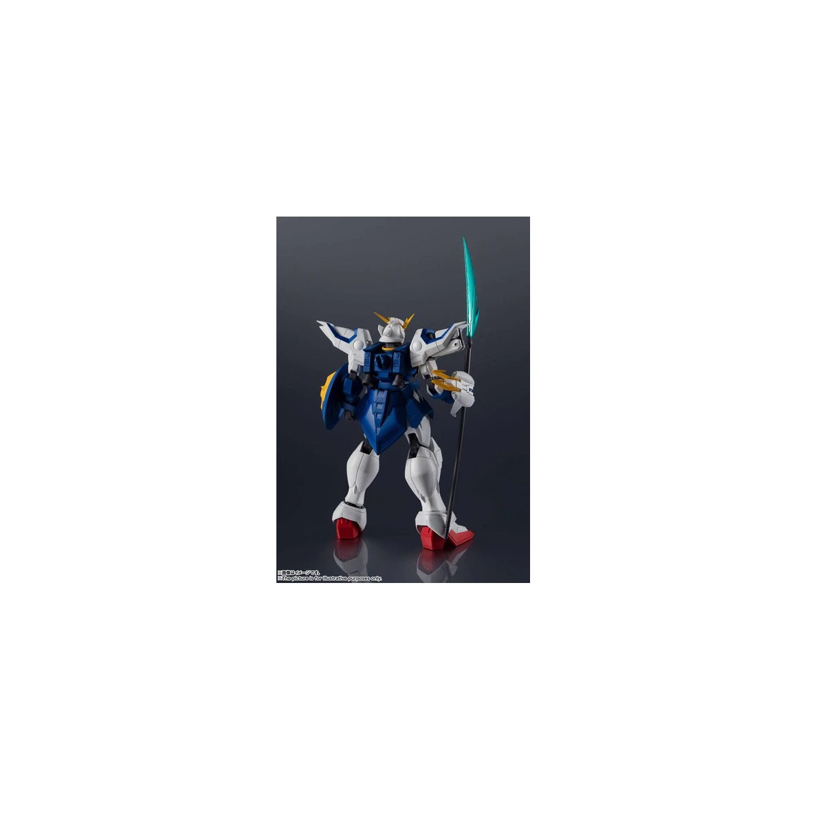 Bandai - Tamashii Nation - GUNDAM UNIVERSE - XXXG-01S SHENLONG GUNDAM