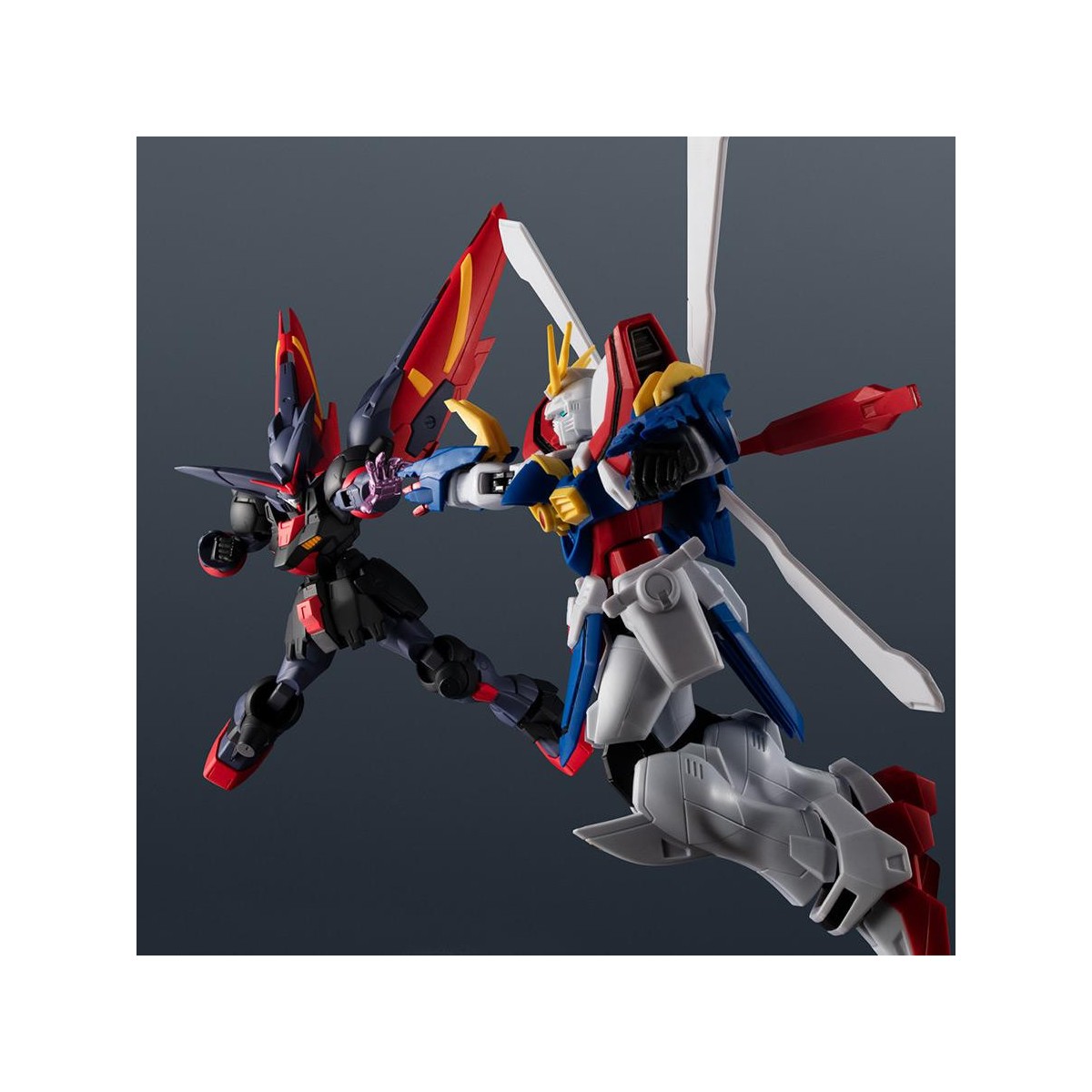 Bandai - Tamashii Nation - GUNDAM UNIVERSE - GF13-001 NHII MASTER GUNDAM - Mobile Fighter G Gundam
