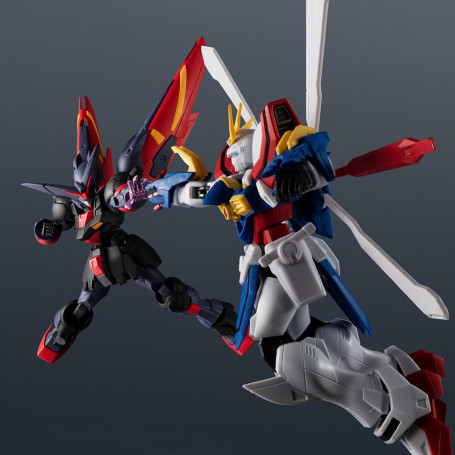 Bandai - Tamashii Nation - GUNDAM UNIVERSE - GF13-001 NHII MASTER GUNDAM - Mobile Fighter G Gundam