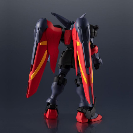 Bandai - Tamashii Nation - GUNDAM UNIVERSE - GF13-001 NHII MASTER GUNDAM - Mobile Fighter G Gundam