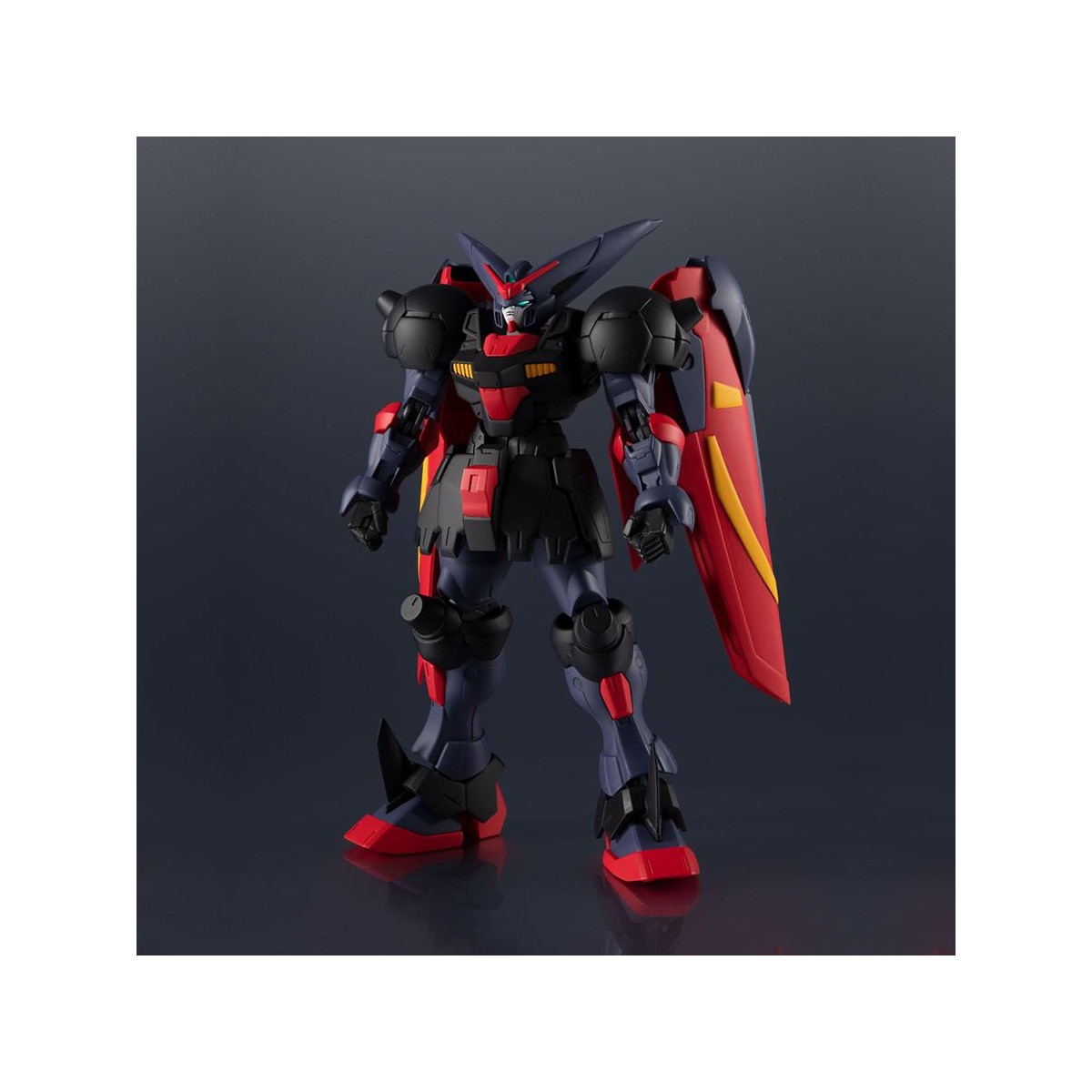 Bandai - Tamashii Nation - GUNDAM UNIVERSE - GF13-001 NHII MASTER GUNDAM - Mobile Fighter G Gundam