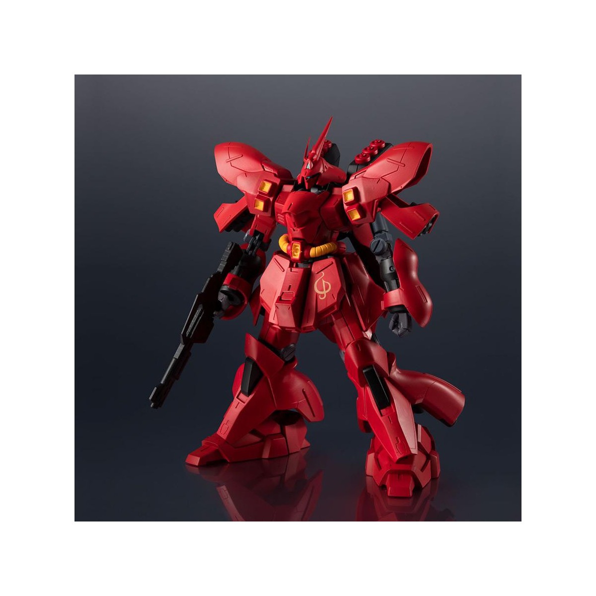Bandai - Tamashii Nation - GUNDAM UNIVERSE - MSN-04 SAZABI - Mobile Suit Gundam: Char's Counterattack