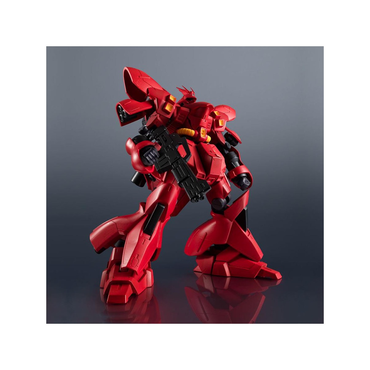 Bandai - Tamashii Nation - GUNDAM UNIVERSE - MSN-04 SAZABI - Mobile Suit Gundam: Char's Counterattack