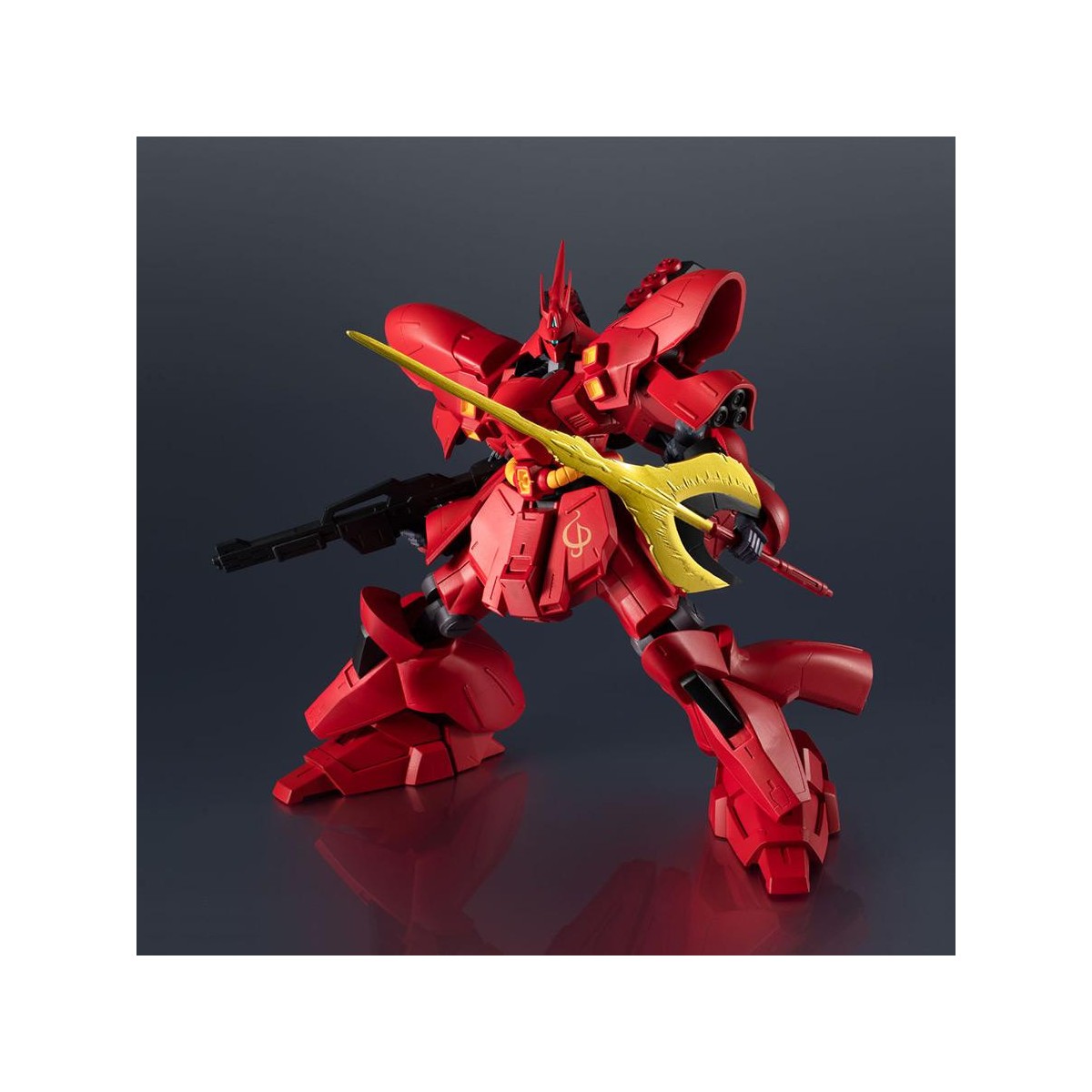 Bandai - Tamashii Nation - GUNDAM UNIVERSE - MSN-04 SAZABI - Mobile Suit Gundam: Char's Counterattack