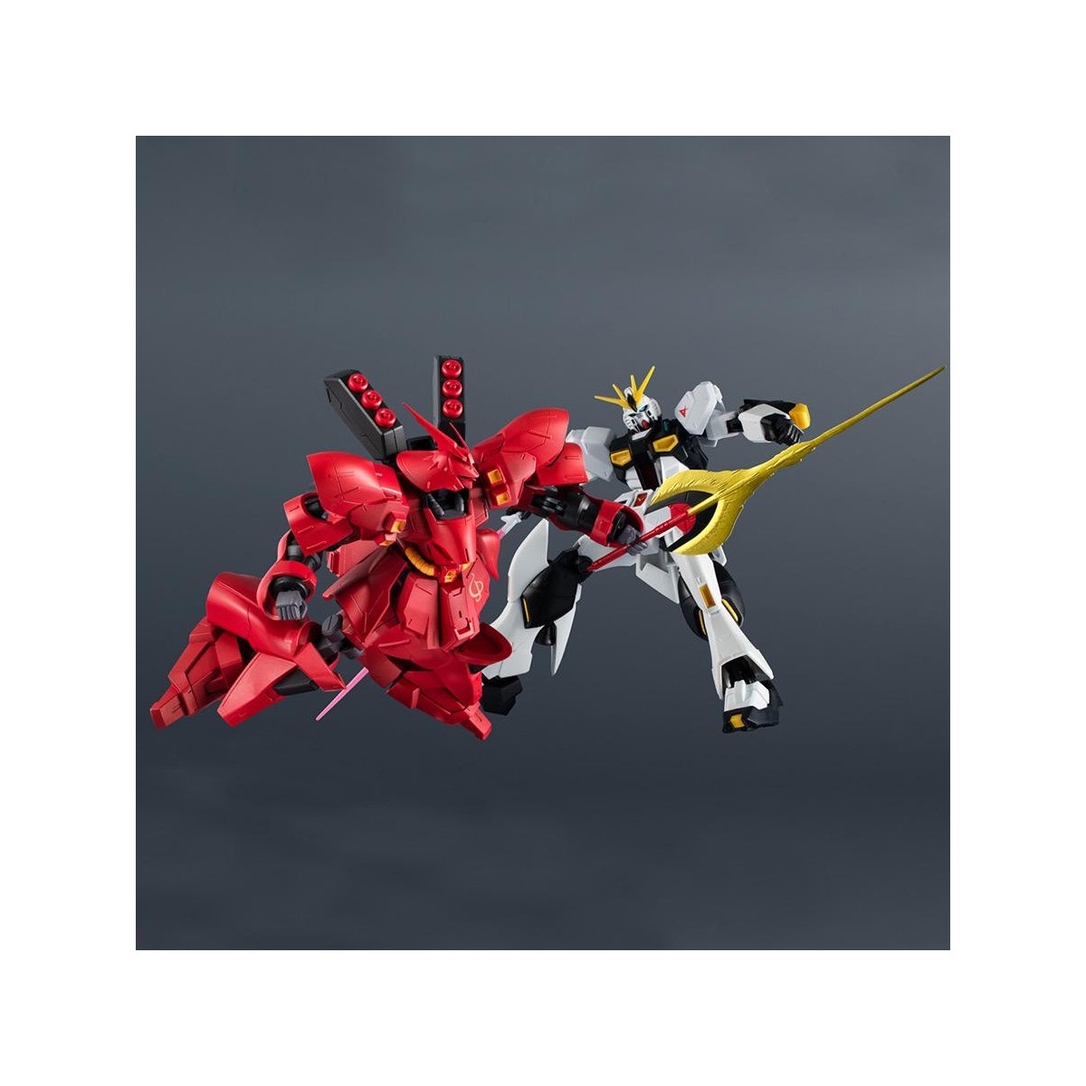 Bandai - Tamashii Nation - GUNDAM UNIVERSE - MSN-04 SAZABI - Mobile Suit Gundam: Char's Counterattack