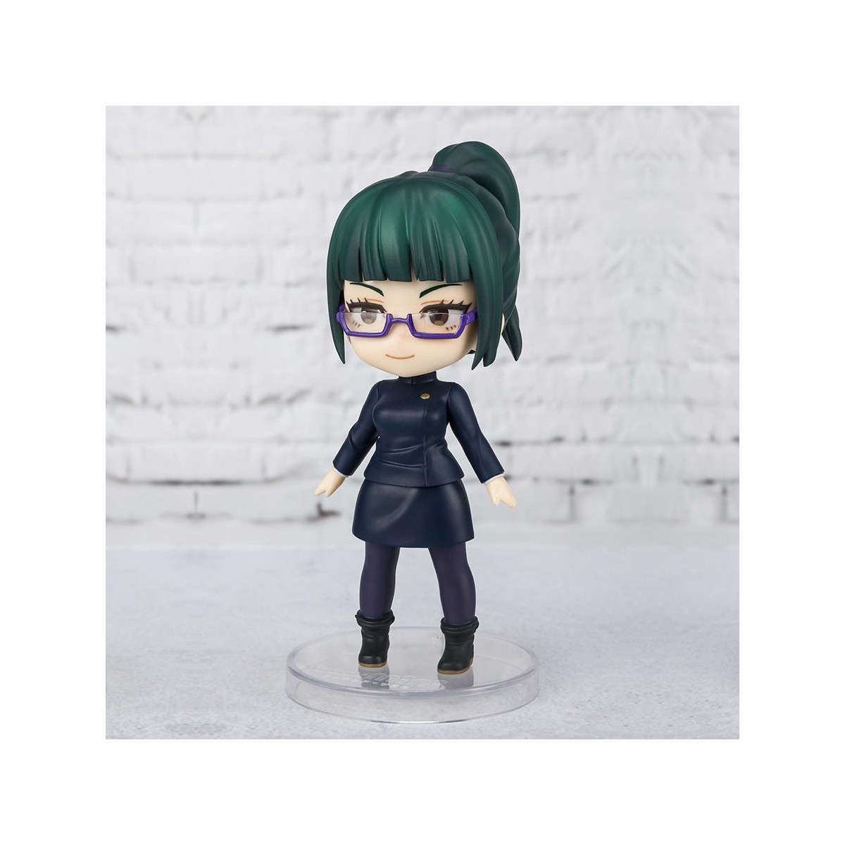 Bandai MINI Figuarts figure - MAKI ZEN'IN - Jujutsu Kaisen