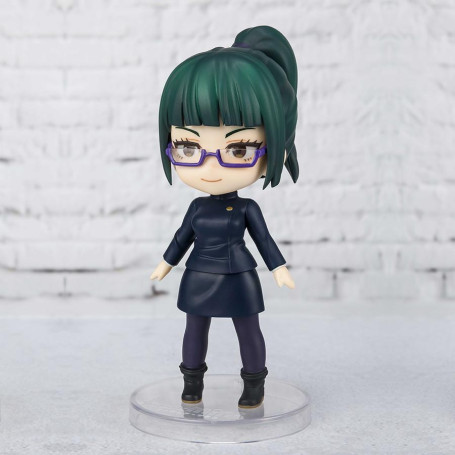 Bandai MINI Figuarts figure - MAKI ZEN'IN - Jujutsu Kaisen