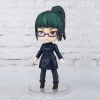 Bandai MINI Figuarts figure - MAKI ZEN'IN - Jujutsu Kaisen