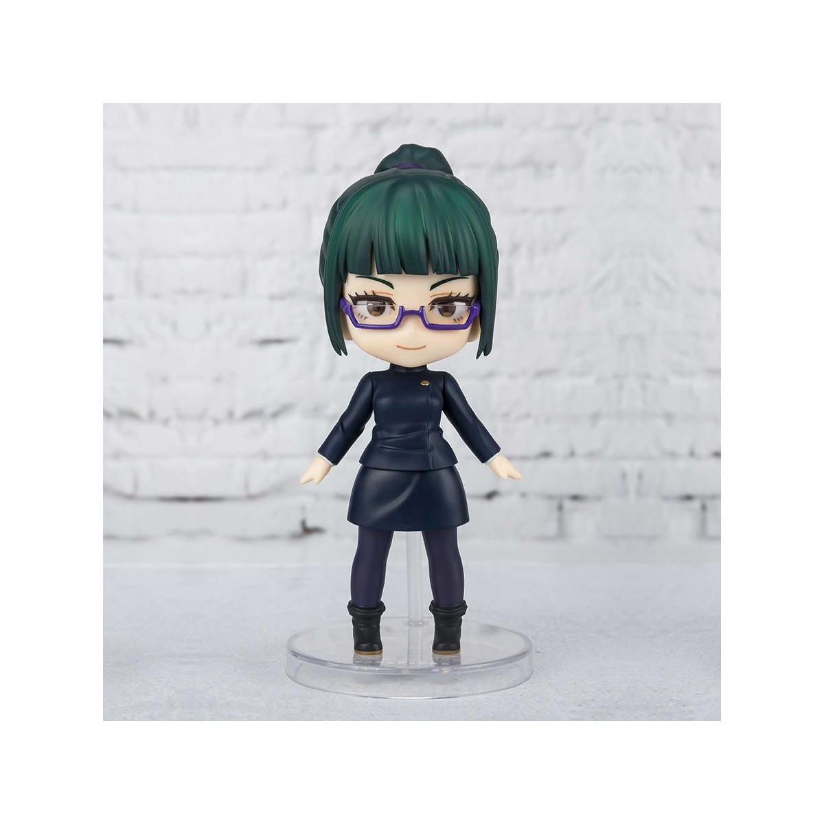 Bandai MINI Figuarts figure - MAKI ZEN'IN - Jujutsu Kaisen