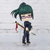 Bandai MINI Figuarts figure - MAKI ZEN'IN - Jujutsu Kaisen