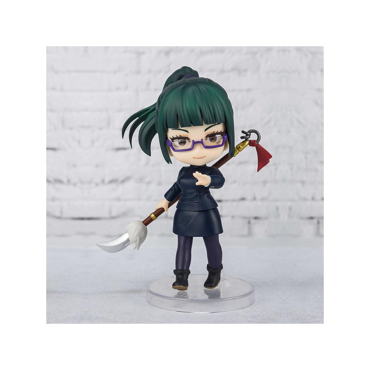 Bandai MINI Figuarts figure - MAKI ZEN'IN - Jujutsu Kaisen