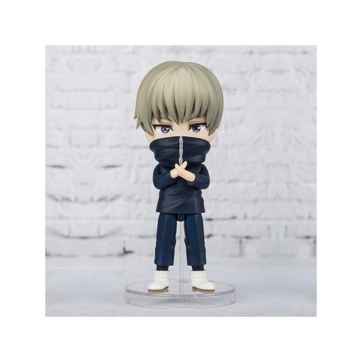 Bandai MINI Figuarts figure - TOGE INUMAKI - Jujutsu Kaisen