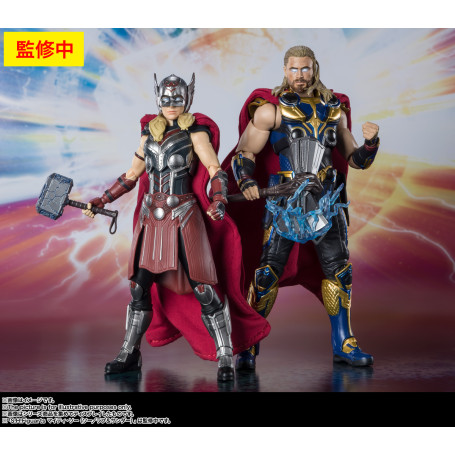 Tamashii - Marvel - THOR Love & Thunder - SH Figuarts SHF