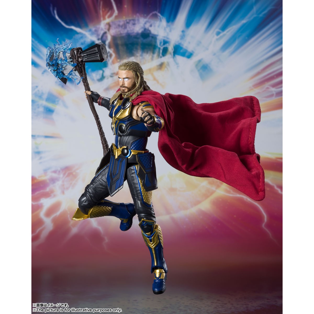 Tamashii - Marvel - THOR Love & Thunder - SH Figuarts SHF