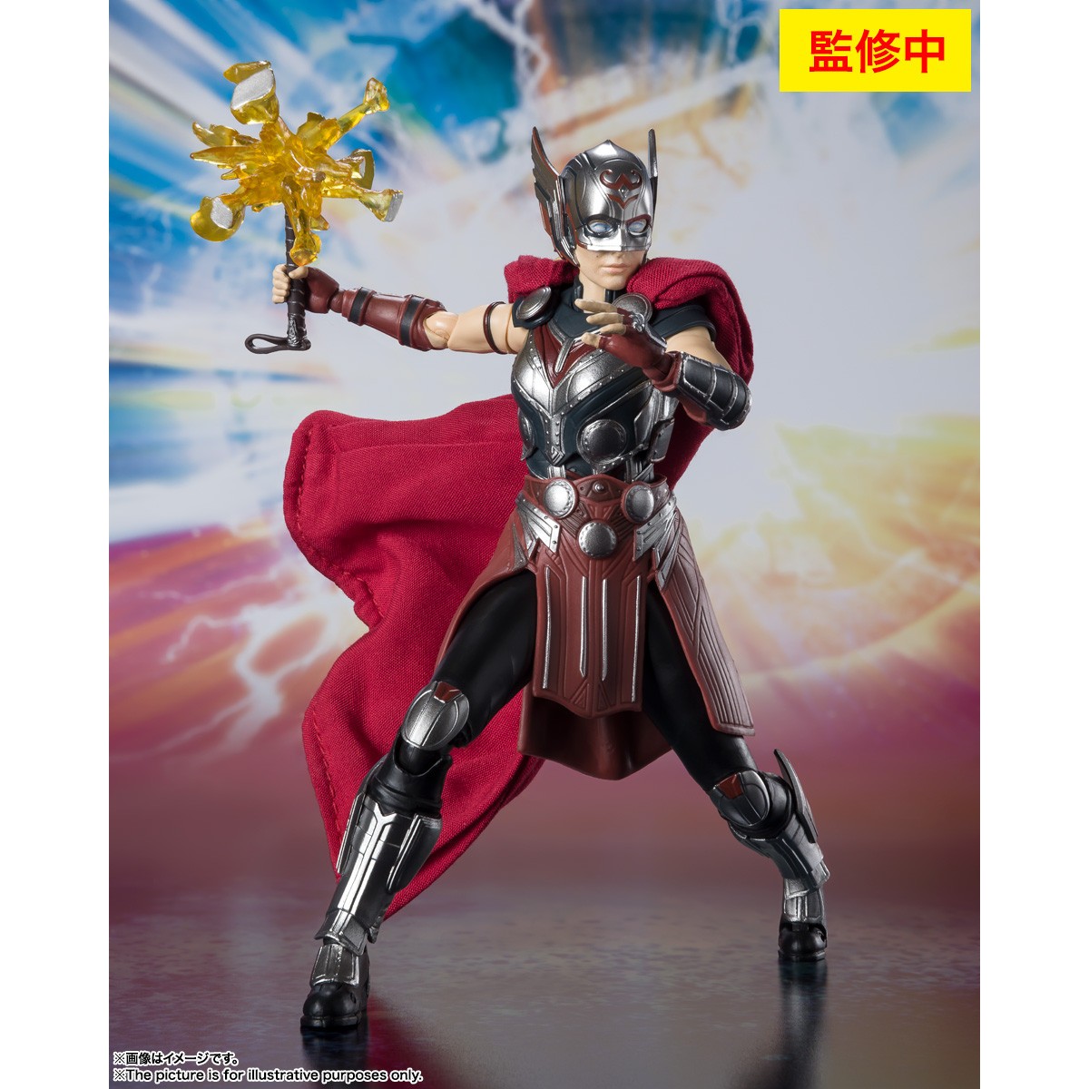 Tamashii - Marvel - MIGHTY THOR Love & Thunder - SH Figuarts SHF