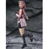 Bandai Tamashi Nation SH Figuarts SHF - Sakura Haruno Inheritor of Tsunade's indominable will - Naruto Shippuden