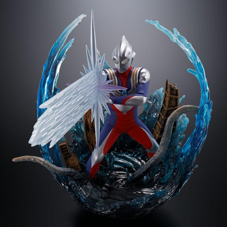 Tamashii - Ultraman - Ultraman Tiga Multi Type - Figuarts Zero
