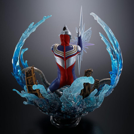 Tamashii - Ultraman - Ultraman Tiga Multi Type - Figuarts Zero