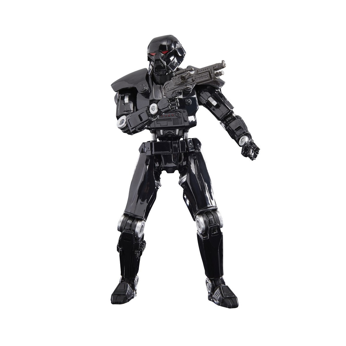 Star Wars The Black Series - Deluxe Dark Trooper - The Mandalorian