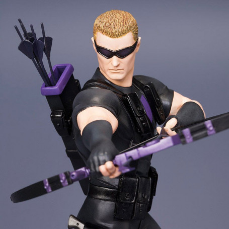 Kotobukiya Marvel Figurine Artfx+ - Hawkeye