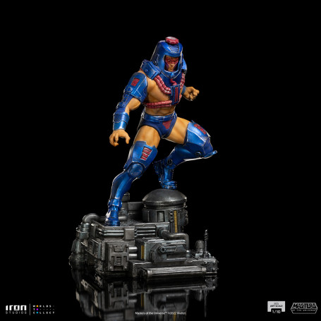 Iron Studios - BDS Art Scale 1/10 - Man-E-Face - Masters of the Universe